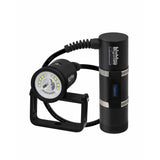 Bigblue VTL9000P Backmount / Sidemount | 9000-Lumen Dual Beam for Video & Technical Dive Light