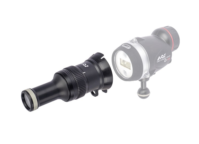 AOI SNT-03 Snoot for Q1 Series Strobe