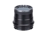 AOI FLP-02P Flat Port in Plastic for Pen Mount Housing (For ED 60mm Macro Lens)