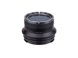 AOI FLP-04P Flat Port in Plastic for PEN Mount Housing (For ED 30mm Macro Lens)