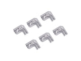 AOI FOCC-01-6 Fiber Optic Cable Clip for 2.2mm Cable (6pcs Packed)