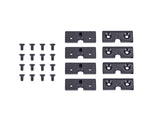 AOI MDS-01-ECS-4 Modular System 01- End Caps Set
