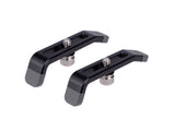 AOI MDS-01-STD1-2 Modular System 01 Stand 1 (In 2 Pieces) - Black / Silver Color
