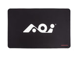 AOI NPM-01 Neoprene Table Mat with AOI logo -01  (480mm x  300mm x 4mm )