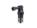 AOI QR11-GP-BLK Male Insert in GoPro Mount - Black