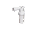 AOI QR11-GP-WHT Male Insert in GoPro Mount - White