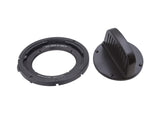 AOI QRS-01-MB1P Quick Release System 01 Mount Base for M67 Threaded Flat Ports