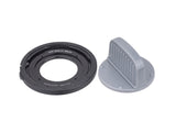 AOI QRS-01-MB3P Quick Release System 01 Mount Base for M52 Threaded Flat Ports