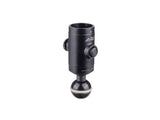 AOI QR11-BM-BLK Base with Ball Mount - Black