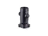 AOI QRS-11-CXM-BLK Base with Cold Shoe Mount - Black Color