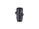 AOI QRS-11-TSM-BLK Base with Tripod Screw Mount - Black Color