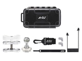 AOI SRK-02-BLK SRK-02-SLR Strobe Starter Kit- 02 (Black & Silver Color)
