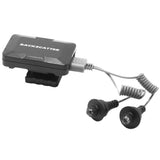 Backscatter Smart Control Flash Trigger for use with OM System and Olympus RC and Hybrid Flash - With DUAL CABLE LED