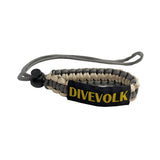 Divevolk Outdoor Hand Lanyard