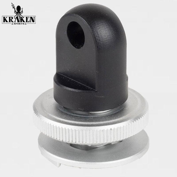 Kraken Cold Shoe w/ Lock to YS Mount – Divesea Indonesia