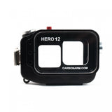 Carbonarm GoPRO Hero 12, 11, 10 & 9 Underwater Case / Housing