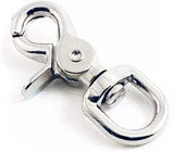 10Bar 316 Trigger Swivel Hook 65mm