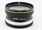 Kraken KRL-05S M67 +13 Macro Diopter