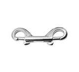 10BAR 316 Snap Hook Double 90mm