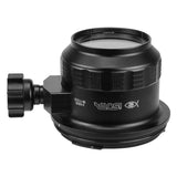 Isotta Macro Port M67 H85 -B102 with Zoom Mechanism