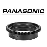 Isotta Zoom Ring For Lumix G Vario 14-42 mm F3.5-5.6 ASPH./POWER O.I.S.