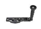 Nauticam Flexitray plate II W with left handle (with 2 tripod holes)