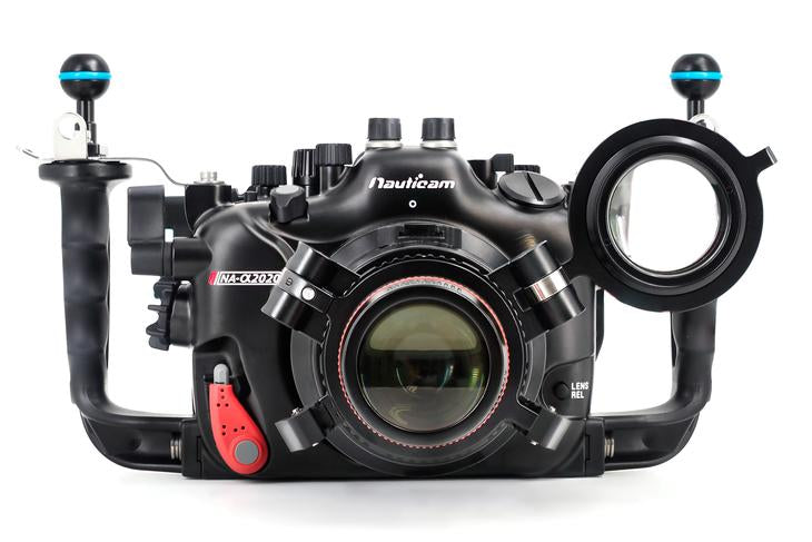 Nauticam NA-a2020 Housing for Sony A9II/A7RIV Camera (with HDMI 2.0 support)