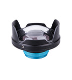 Weefine WFL07 Wide angle lens M52- 24mm for Smart Housing