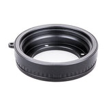 Weefine WFL02 Magnet Lens Adapter(L+H) for WFL02 WFL04