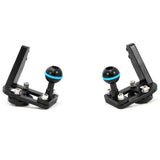 Nauticam Atomos Shogun Housing Mounting Adaptor for NA-S1R/S1H/BMPCC/E2FF