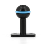 Nauticam Housing Mounting Ball with 1/4'' Screws