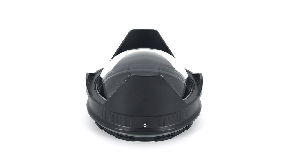 Nauticam 4.33'' acrylic dome port for Tokina AT-X 10-17mm F3.5-4.5 Fisheye DX