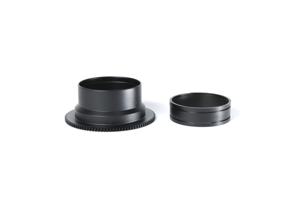 Nauticam N1855 VR-Z for Nikkor 18-55mm F3.5-5.6 VR lens