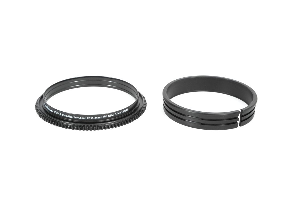 Nauticam C1124-Z Zoom Gear for Canon EF 11-24mm f/4L USM