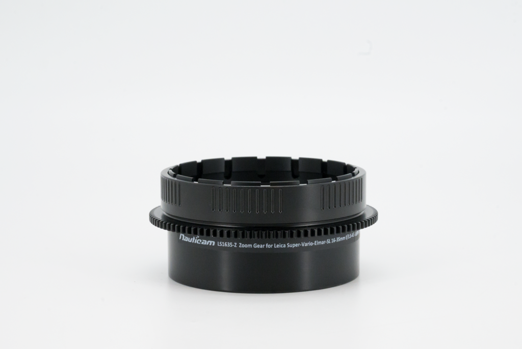 Nauticam LS1635-Z Zoom Gear for Leica Super-Vario-Elmar-SL 16-35mm f/3.5-4.5 ASPH