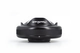 Nauticam Wet Wide Lens Compact (WWL-C) 130 Deg. FOV with Compatible 24mm Lenses (incl. float collar)