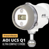 AOI UCS-Q1 Underwater Ultra Compact Strobe