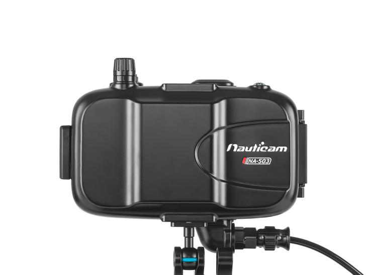 Nauticam NA-503-H Housing for SmallHD 503 UltraBright On-Camera Monitor (With HDMI 1.4 input)