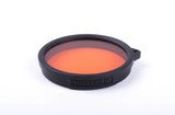 Divevolk Seatouch 3 Pro Red Filter 5 - 25 Meter for Wide Angle Lens