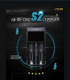 Lycan Charger S2