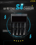 Lycan Charger S4