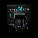 Lycan Charger S4