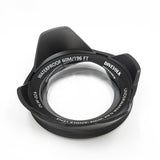 Divevolk DLW-02A Underwater Wide-angle Conversion Lens 0.6x