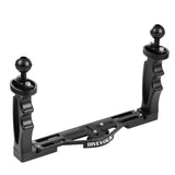 Divevolk New Dual Handle Tray for Seatouch 4 Max
