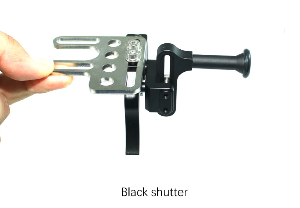 Diverig Trigger Assembly for NS10Tray/ Suitable for Nauticam