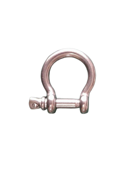 Diverig 30mm 316 Stainless Steel Bow Shackle