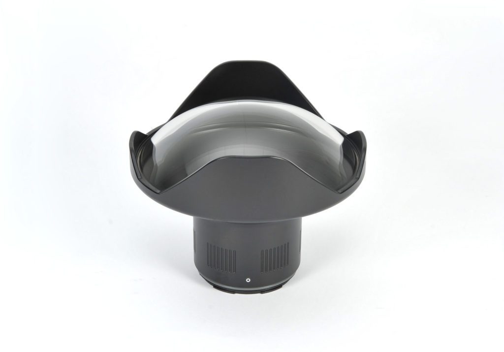 Nauticam 7" acrylic dome port for Sony E mount 10-18mm F4