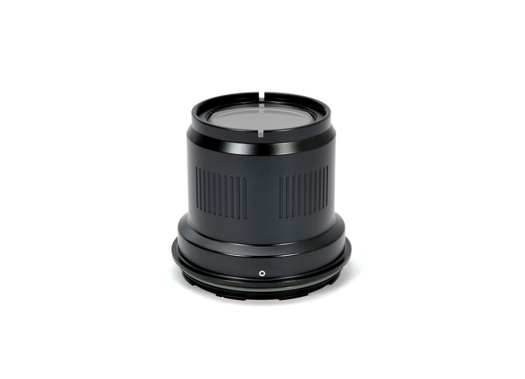 Nauticam N100 Flat Port 74 with M77 thread for Sony FE 28-70mm F3.5-5.6 OSS (for NA-A7)