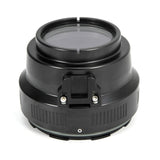 Nauticam N100 Macro Port 55