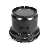 Nauticam N100 Flat port 66 with M77 thread for Sony FE 28-70MM F3.5-5.6 OSS (for NA-A7II/A9/A7RIII)